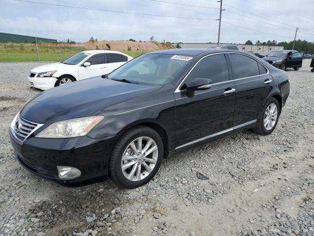 LEXUS ES 350 2012 with VIN JTHBK1EG8C2476549 - Photo from auction