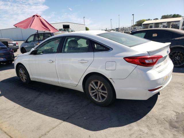Photo 2 from auction – 2015 HYUNDAI SONATA with VIN 5NPE24AF7FH110288