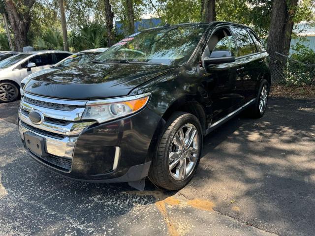 Photo 2 from auction – 2013 FORD EDGE SEL with VIN 2FMDK3JC2DBB49032