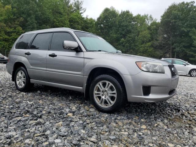 Photo 4 from auction – 2008 SUBARU FORESTER S with VIN JF1SG66638H716638