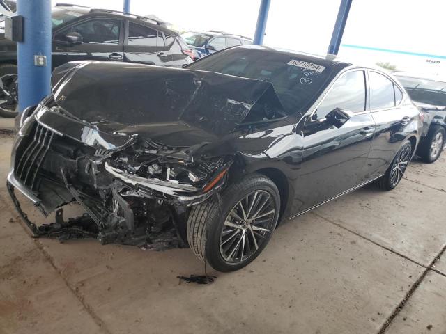 LEXUS ES 300H BA 2024 with VIN 58ADA1C13RU052788 - Photo from auction