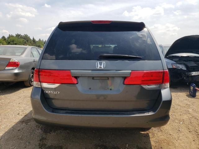 Photo 6 from auction – 2008 HONDA ODYSSEY EX with VIN 5FNRL384X8B021944