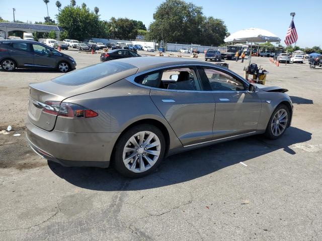 Photo 3 from auction – 2016 TESLA MODEL S with VIN 5YJSA1E1XGF131400