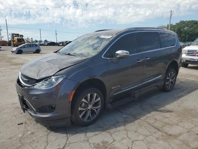 CHRYSLER PACIFICA L 2018 with VIN 2C4RC1GG5JR109262 - Photo from auction