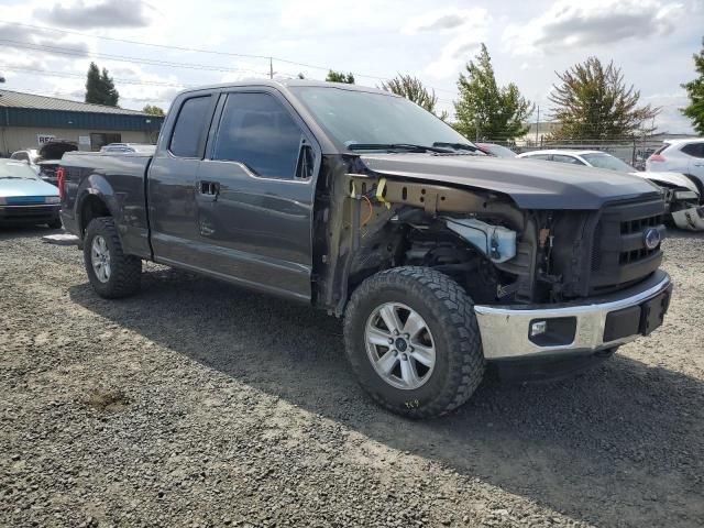 Photo 4 from auction – 2015 FORD F150 SUPER with VIN 1FTFX1EF7FKE66059