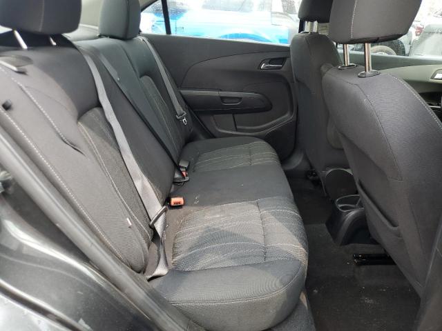 Photo 10 from auction – 2016 CHEVROLET SONIC LT with VIN 1G1JC5SH7G4170315
