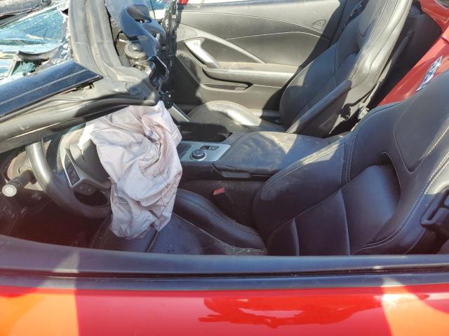 Photo 7 from auction – 2014 CHEVROLET CORVETTE S with VIN 1G1YA3D71E5110065
