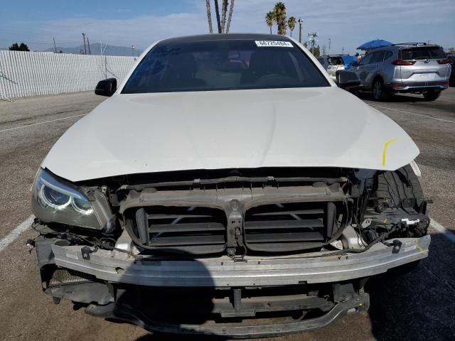 Photo 5 from auction – 2015 BMW 528 I with VIN WBA5A5C52FD516236