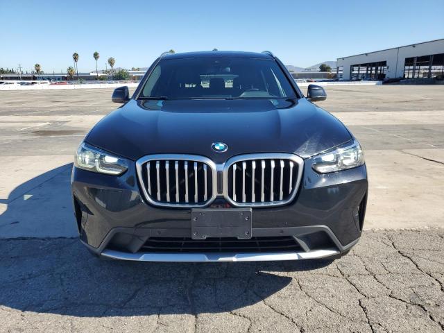 Photo 5 from auction – 2023 BMW X3 XDRIVE3 with VIN 5UX53DP09P9S16010
