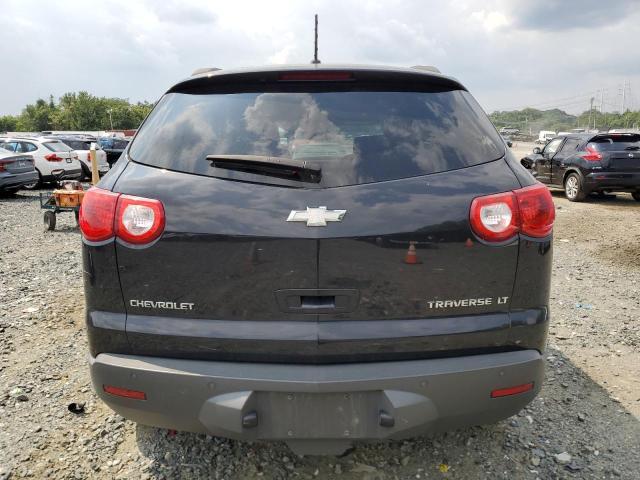 Photo 6 from auction – 2009 CHEVROLET TRAVERSE L with VIN 1GNER23D59S126742