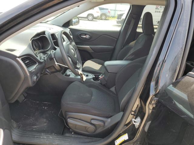 Photo 7 from auction – 2020 JEEP CHEROKEE L with VIN 1C4PJMCB8LD640440