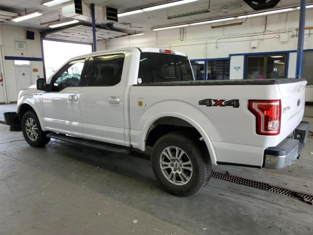 Photo 2 from auction – 2017 FORD F150 SUPER with VIN 1FTEW1EF8HKD74721