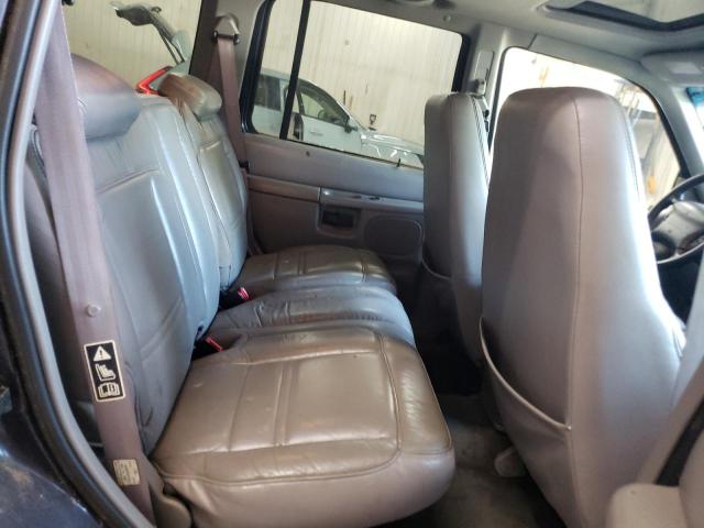 Photo 11 from auction – 1999 FORD EXPLORER with VIN 1FMZU35P4XUB99832