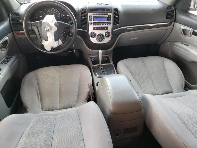 Photo 8 from auction – 2008 HYUNDAI SANTA FE G with VIN 5NMSG13D08H209033