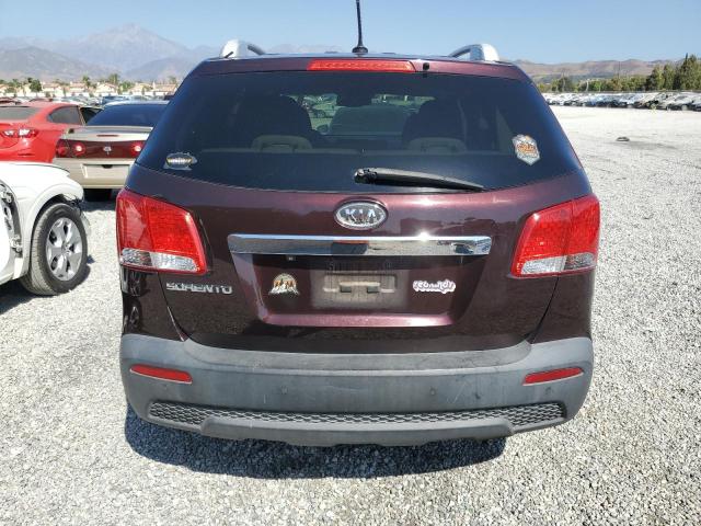 Photo 6 from auction – 2012 KIA SORENTO BA with VIN 5XYKT4A65CG191214