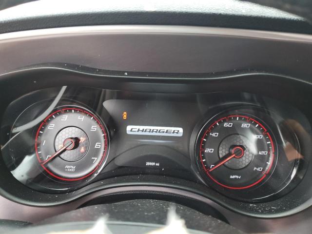 Photo 9 from auction – 2019 DODGE CHARGER SX with VIN 2C3CDXJG4KH671471