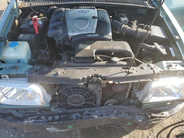 Photo 12 from auction – 2001 KIA SPORTAGE with VIN KNDJB723X15063495