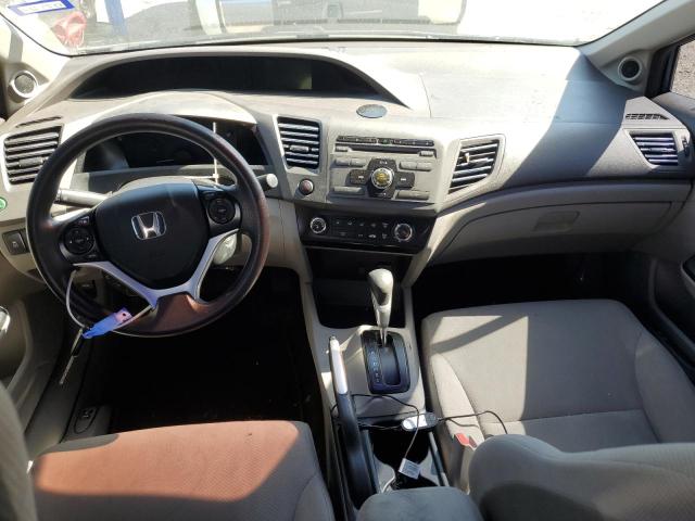 Photo 8 from auction – 2012 HONDA CIVIC EX with VIN 2HGFB2F83CH585820