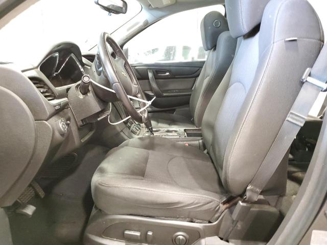 Photo 7 from auction – 2016 CHEVROLET TRAVERSE L with VIN 1GNKRGKD6GJ341745