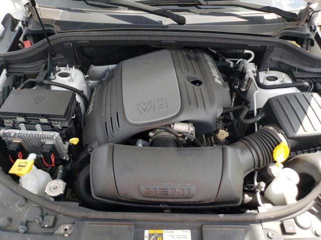 Photo 12 from auction – 2020 DODGE DURANGO SS with VIN 1C4SDHFT2LC441497