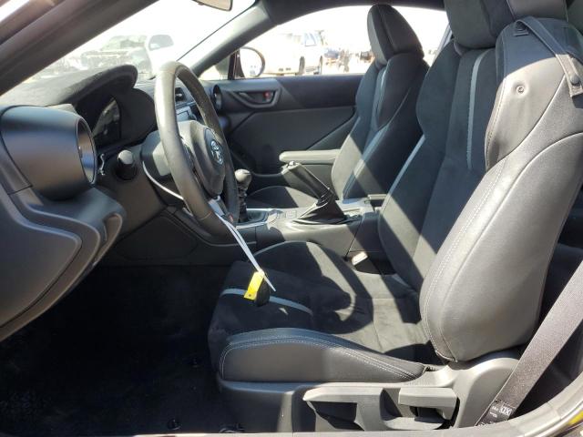 Photo 7 from auction – 2023 TOYOTA GR 86 PREM with VIN JF1ZNBE18P9765667
