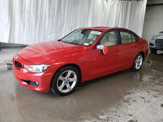 BMW 328 I 2013 with VIN WBA3A5G58DNN66017 - Photo from auction