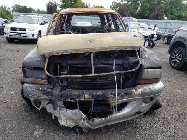 Photo 5 from auction – 2002 DODGE DURANGO SL with VIN 1B4HS58N42F186276