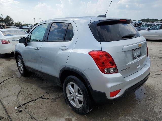 Photo 2 from auction – 2020 CHEVROLET TRAX LS with VIN KL7CJNSB0LB322794