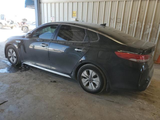 Photo 2 from auction – 2019 KIA OPTIMA HYB with VIN KNAGU4LE9K5032580