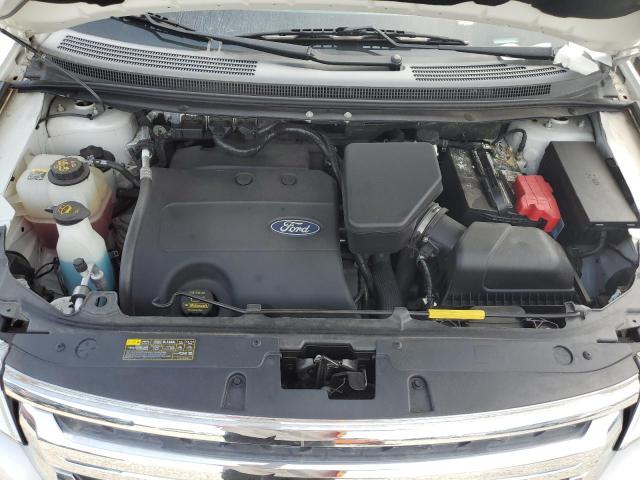 Photo 12 from auction – 2012 FORD EDGE SEL with VIN 2FMDK3JCXCBA90522
