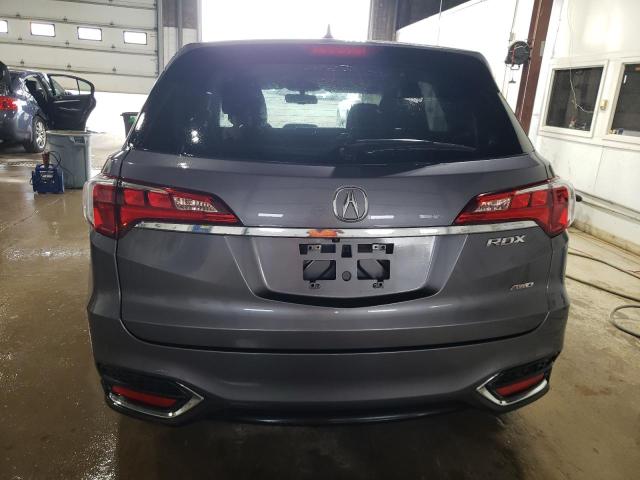 Photo 6 from auction – 2018 ACURA RDX TECHNO with VIN 5J8TB4H50JL000953