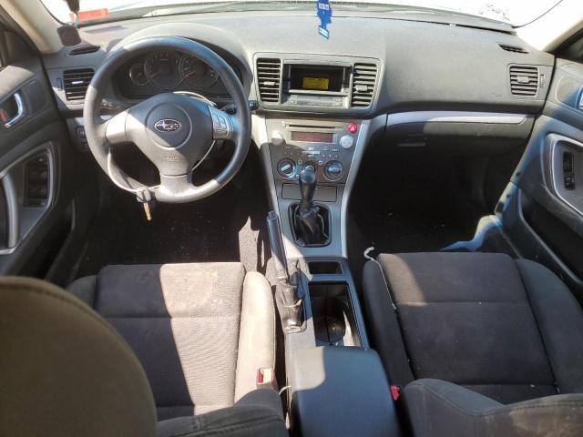Photo 8 from auction – 2007 SUBARU OUTBACK OU with VIN 4S4BP61C476317010