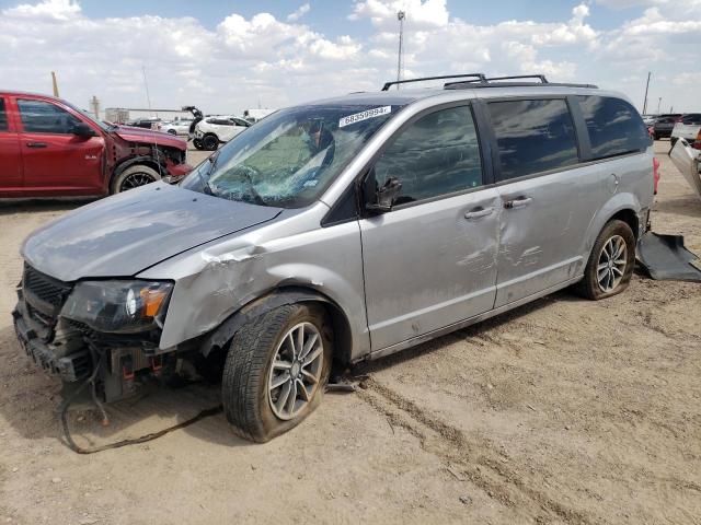 DODGE GRAND CARA 2019 with VIN 2C4RDGEG5KR516731 - Photo from auction
