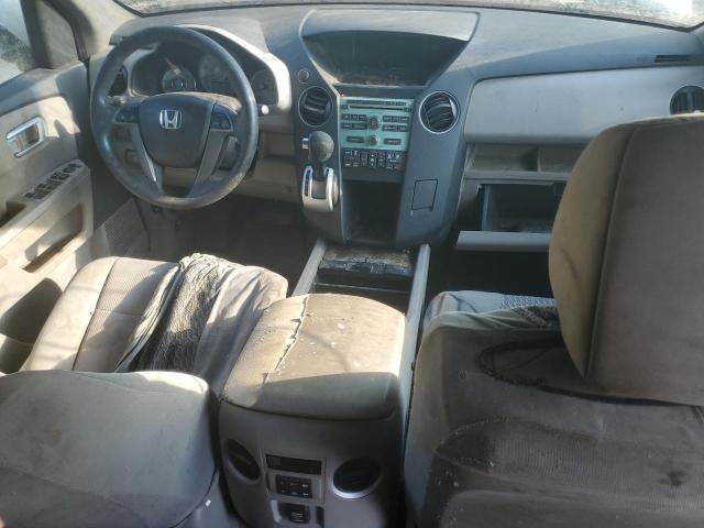 Photo 8 from auction – 2011 HONDA PILOT EX with VIN 5FNYF3H45BB028844