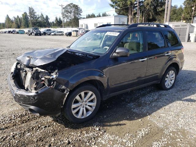 SUBARU FORESTER 2 2011 with VIN JF2SHADC7BH762534 - Photo from auction