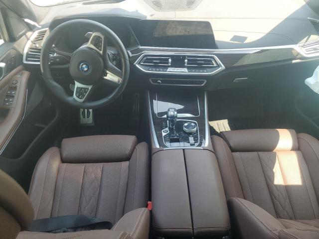 Photo 8 from auction – 2023 BMW X5 XDRIVE4 with VIN 5UXTA6C06P9P32601