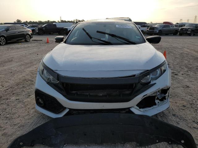 Photo 5 from auction – 2019 HONDA CIVIC SI with VIN 2HGFC3A56KH755098