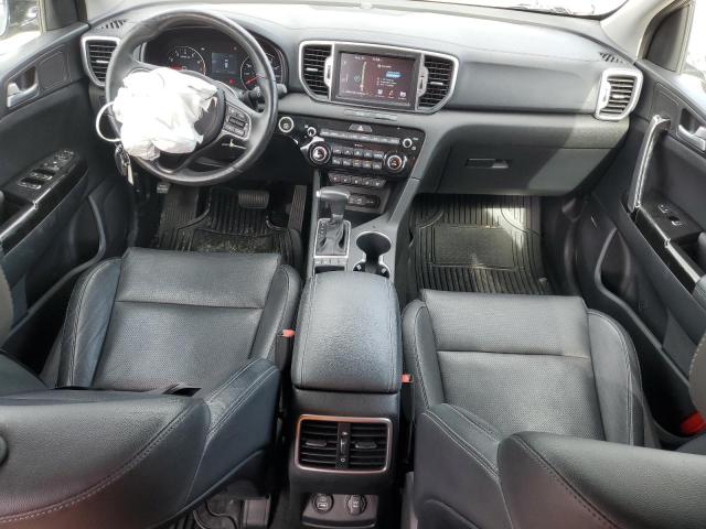 Photo 8 from auction – 2019 KIA SPORTAGE E with VIN KNDPN3AC3K7495380