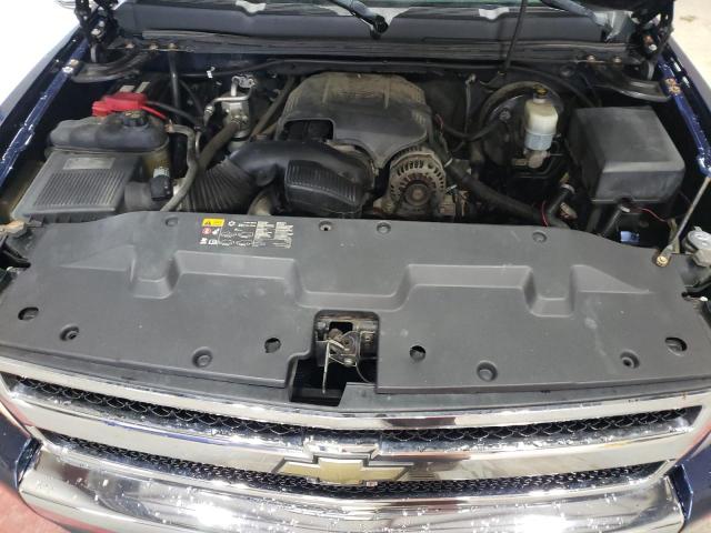Photo 11 from auction – 2011 CHEVROLET SILVERADO with VIN 1GCRKSE34BZ386033