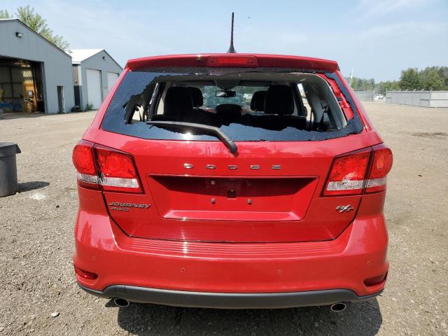 Photo 6 from auction – 2015 DODGE JOURNEY R/ with VIN 3C4PDDEG3FT512170