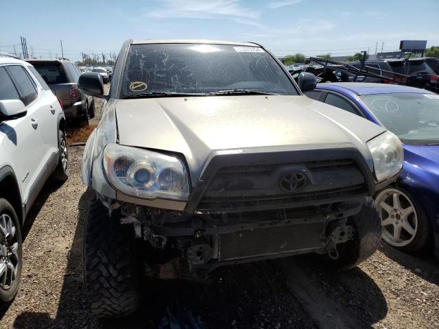 Photo 5 from auction – 2008 TOYOTA 4RUNNER SR with VIN JTEBU14RX8K029514