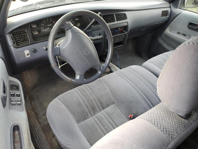 Photo 8 from auction – 1998 TOYOTA T100 XTRAC with VIN JT4UN24D2W0052668