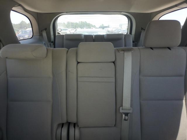 Photo 10 from auction – 2011 DODGE DURANGO EX with VIN 1D4RD2GG8BC677053