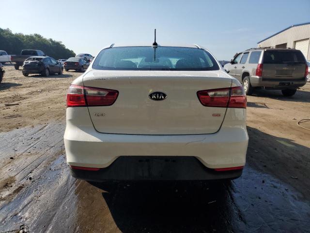 Photo 6 from auction – 2017 KIA RIO LX with VIN KNADM4A38H6118048