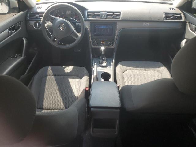 Photo 8 from auction – 2012 VOLKSWAGEN PASSAT S with VIN 1VWAP7A39CC074132