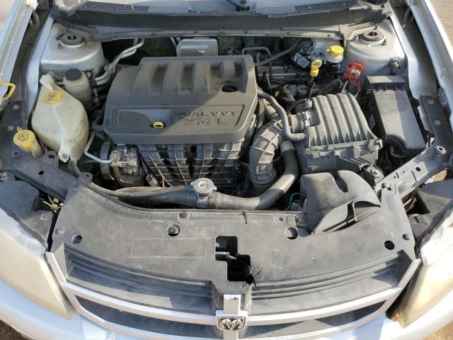 Photo 11 from auction – 2008 DODGE AVENGER SE with VIN 1B3LC46K38N652342