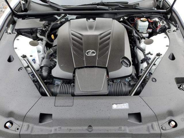 Photo 11 from auction – 2021 LEXUS LC 500 with VIN JTHKPAAY9MA104399