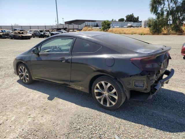 Photo 2 from auction – 2012 HONDA CIVIC SI with VIN 2HGFG4A57CH703944