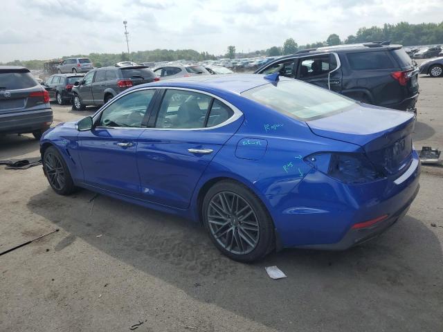 Photo 2 from auction – 2019 GENESIS G70 ELITE with VIN KMTG34LA2KU033466