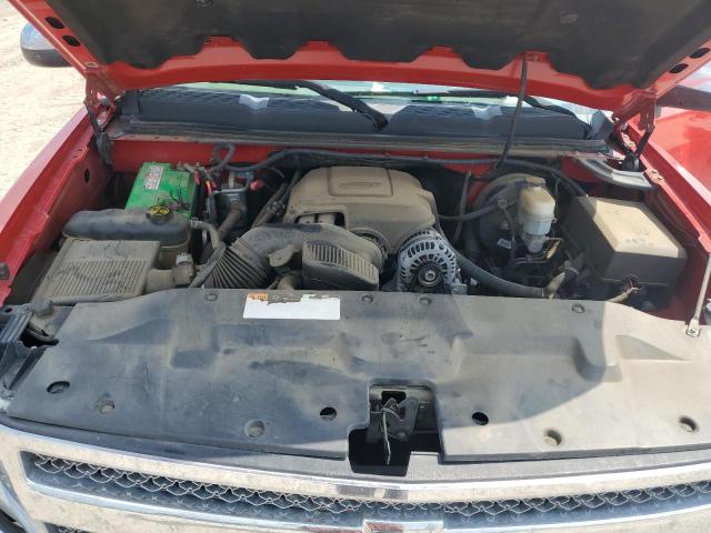 Photo 11 from auction – 2013 CHEVROLET SILVERADO with VIN 1GCRCREA6DZ285759